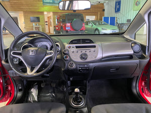 2009 Honda Fit Manual