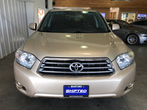 2008 Toyota Highlander