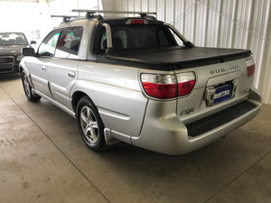 2003 Subaru Baja Manual Transmission