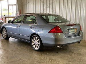 2007 Honda Accord EX V6