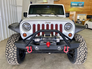 2011 Jeep Wrangler Mojave