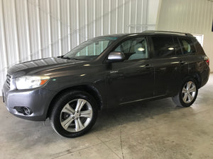 2009 Toyota Highlander