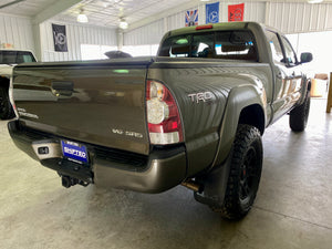 2009 Toyota Tacoma Double Cab 4X4 TRD Sport