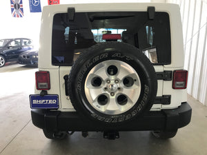 2014 Jeep Wrangler Sahara