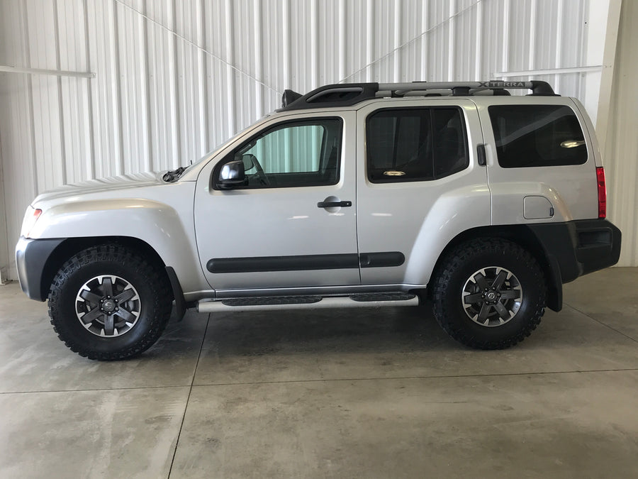 2014 Nissan Xterra PRO-4X