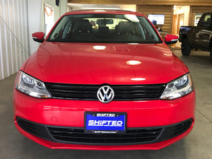 2012 Volkswagen Jetta TDI