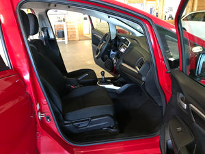 2015 Honda Fit LX 6-Speed Manual