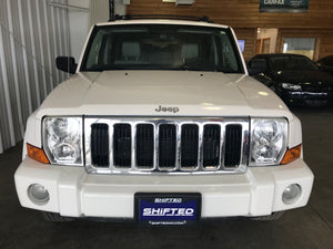 2006 Jeep Commander