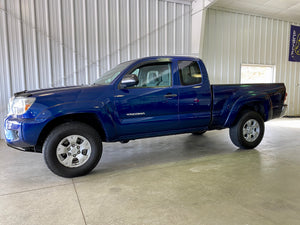 2015 Toyota Tacoma 4.0L 4WD Ex Cab TRD Off Road