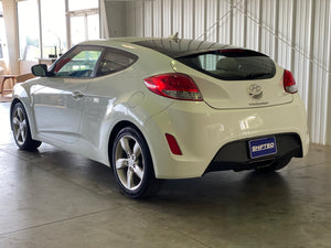 2012 Hyundai Veloster Manual