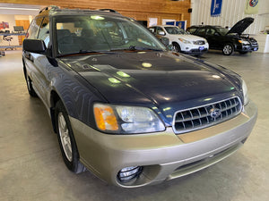 2004 Subaru Legacy Wagon