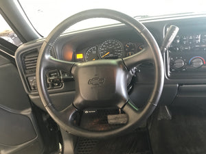 2000 Chevrolet Silverado 1500