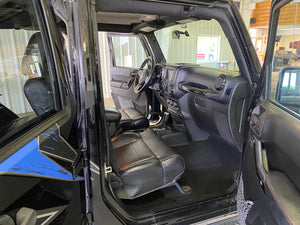 2012 Jeep Wrangler Unlimited Altitude