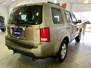 2011 Honda Pilot EX 4WD