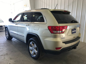 2011 Jeep Grand Cherokee