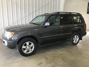 2004 Toyota Land Cruiser