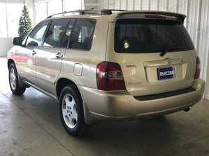 2004 Toyota Highlander