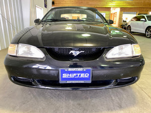 1996 Ford Mustang GT Convertible Manual