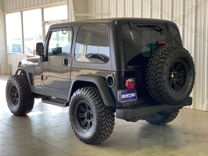 2003 Jeep Wrangler Sport 4.0L Manual