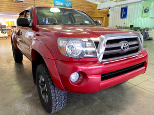 2009 Toyota Tacoma Double Cab TRD 4WD Manual