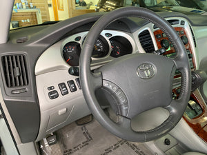 2007 Toyota Highlander Limited V6 4X4