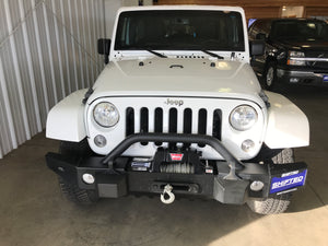 2014 Jeep Wrangler Sahara