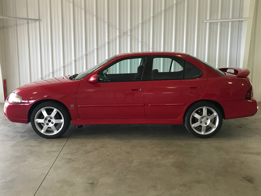 2006 Nissan Sentra SE-R Spec V