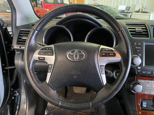 2012 Toyota Highlander Limited AWD