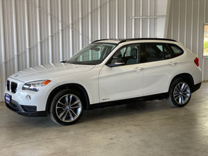 2013 BMW X1 28I XDRIVE Sport