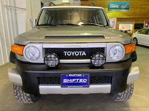 2010 Toyota FJ Cruiser 4WD Upgrade Pkg 1