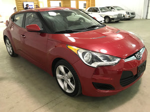 2012 Hyundai Veloster