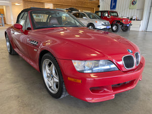 2000 BMW M Roadster