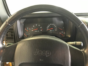 2003 Jeep Wrangler Sport