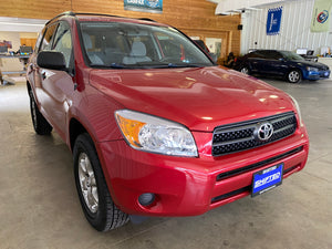 2007 Toyota RAV4 4WD 3rd Row Seats