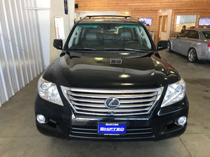 2009 Lexus LX570