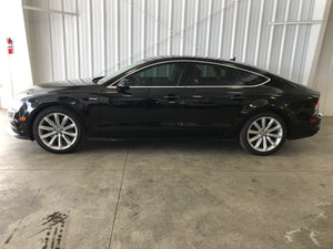 2012 Audi A7 Prestige