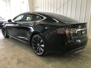 2014 Tesla Model S