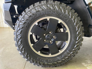 2012 Jeep Wrangler Unlimited Altitude