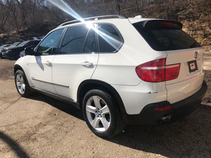 2010 BMW X5 xDrive35D