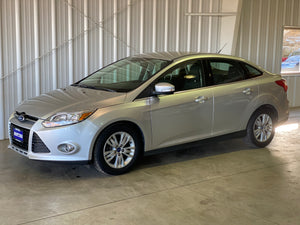 2012 Ford Focus SEL