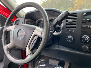 2013 GMC Sierra 2500HD 4WD Crew Cab Duramax