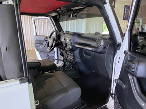 2011 Jeep Wrangler Sport Manual