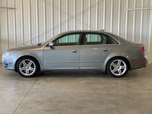 2006 Audi A4 3.2 Manual