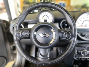 2013 Mini Cooper 6-Speed Manual