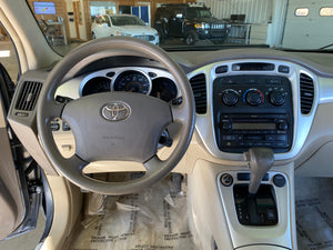 2005 Toyota Highlander 4WD V6