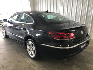 2013 Volkswagen CC Sport