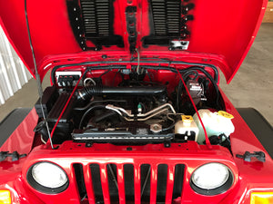 2006 Jeep Wrangler