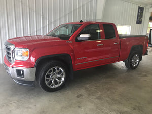 2014 GMC Sierra 1500