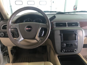 2009 GMC Yukon SLT