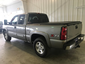 2006 Chevrolet Silverado 1500